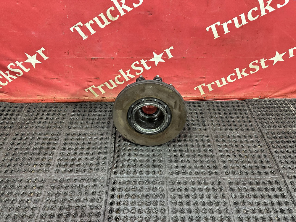 Ступица задняя