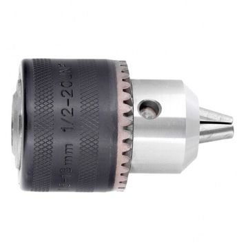 Патрон для дрели ключевой 1,5–13 мм – 1/2", адаптер SDS PLUS Сибртех 168177