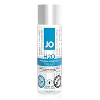 Охлаждающий лубрикант на водной основе System JO Personal Lubricant H2O Cooling 60мл