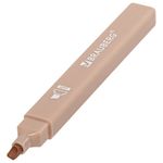 Набор текстовыделителей 6 ЦВЕТОВ МОРАНДИ, BRAUBERG "Morandi", линия 1-5 мм, 152516