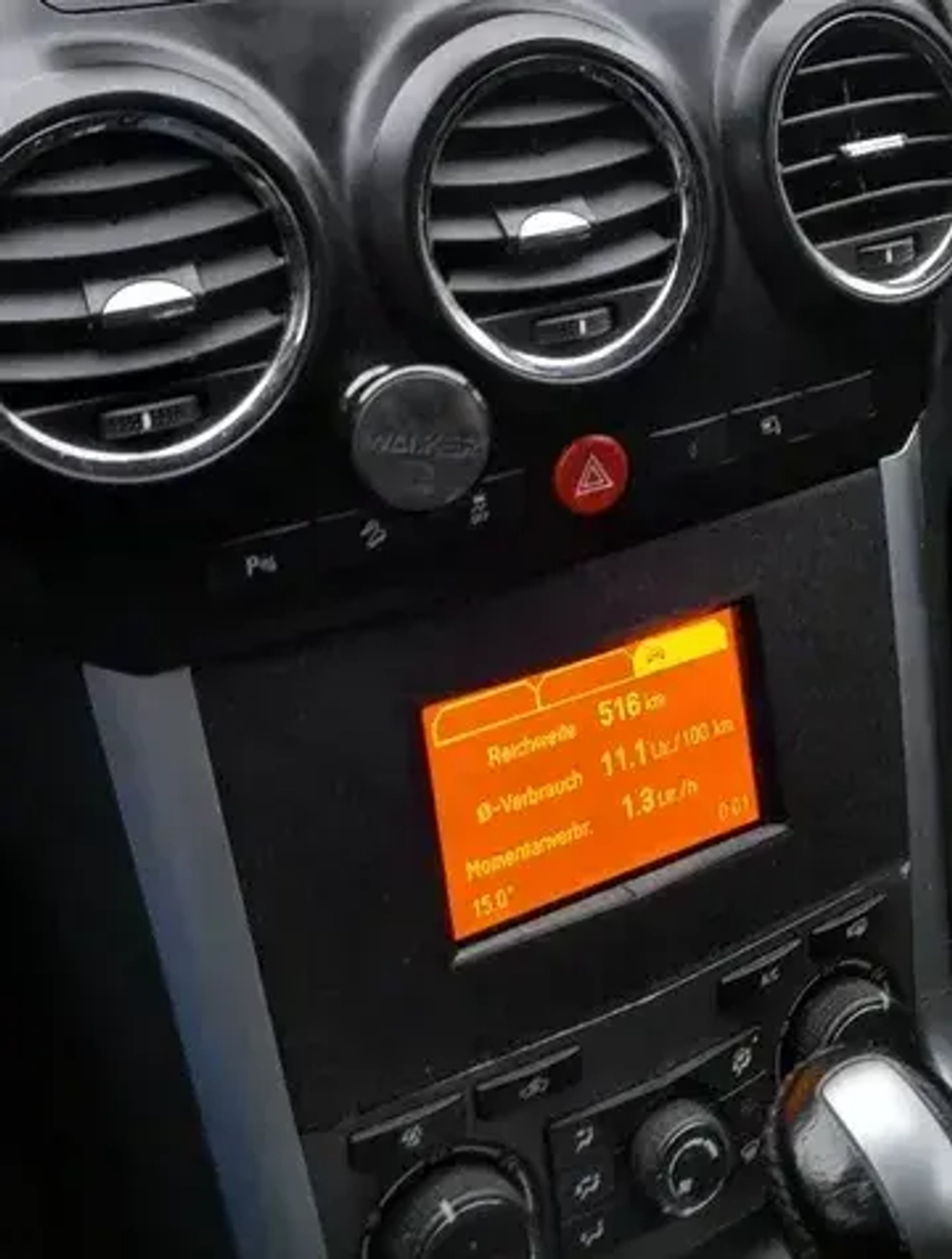 Магнитола для Opel Antara 2006-2015 (перенос БК вниз, черная) - Teyes LUX ONE 360 монитор 12.3" 2K QLED на Android 10, 6Гб+128Гб, CarPlay, 4G SIM-слот, 4 камеры в комплекте