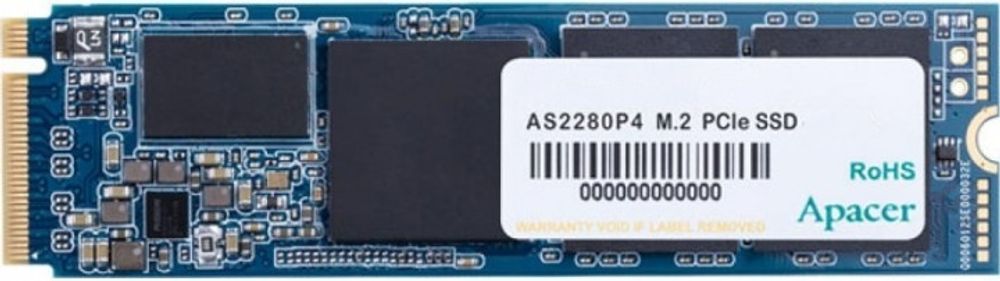 Apacer AP512GAS2280P4-1 512 Gb