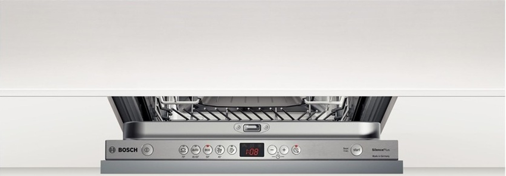 Встраиваемая посудомоечная машина Bosch SPV 58M10 RU