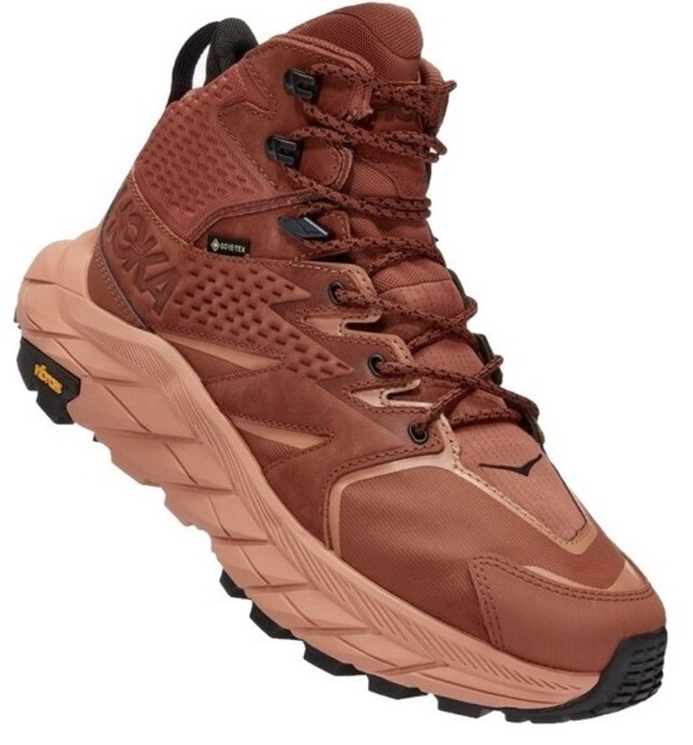Ботинки мужские Hoka Anacapa mid GTX