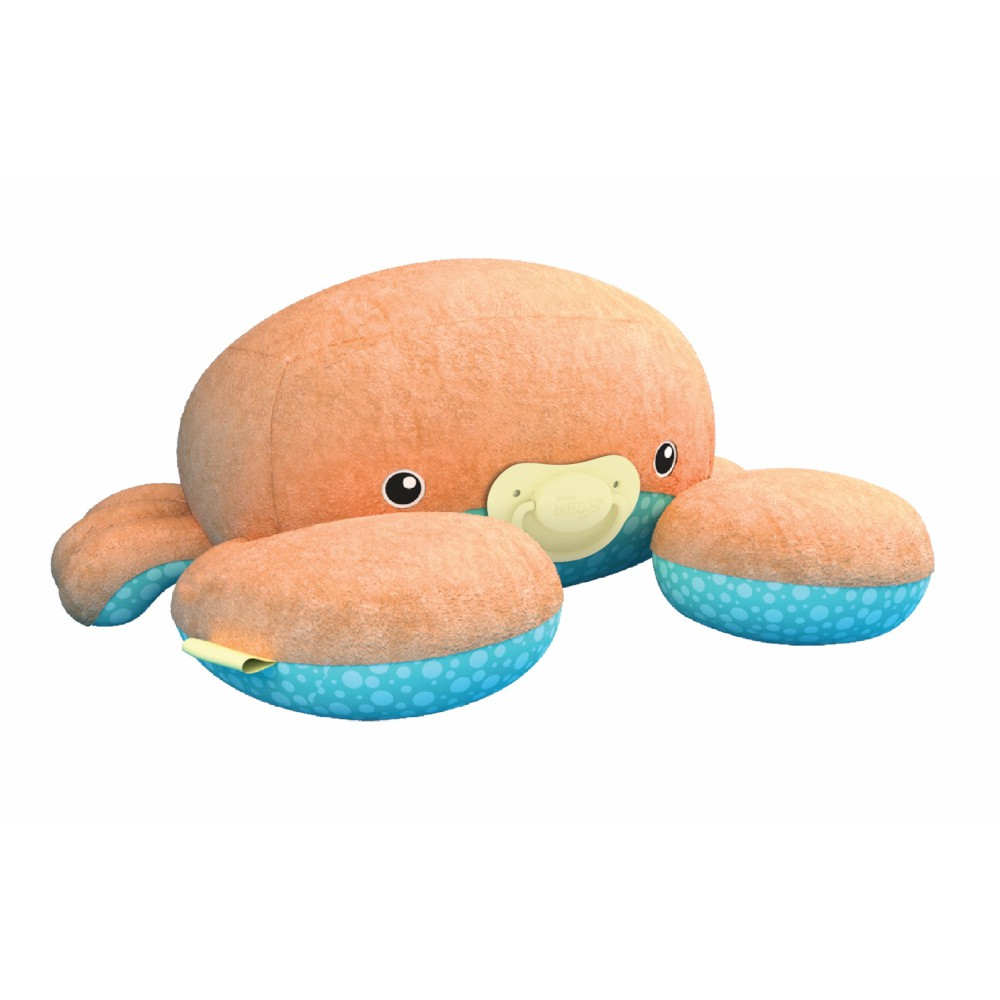 Мягкая игрушка TM Toys Ocean Hugz 1748 DKM6883 Краб с проектором-маяком DKM6883 — фото 3