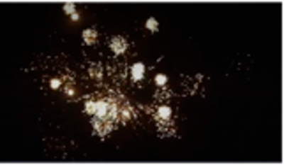 Р7044 Салют "Умка" (0,8" х 9 залпов)