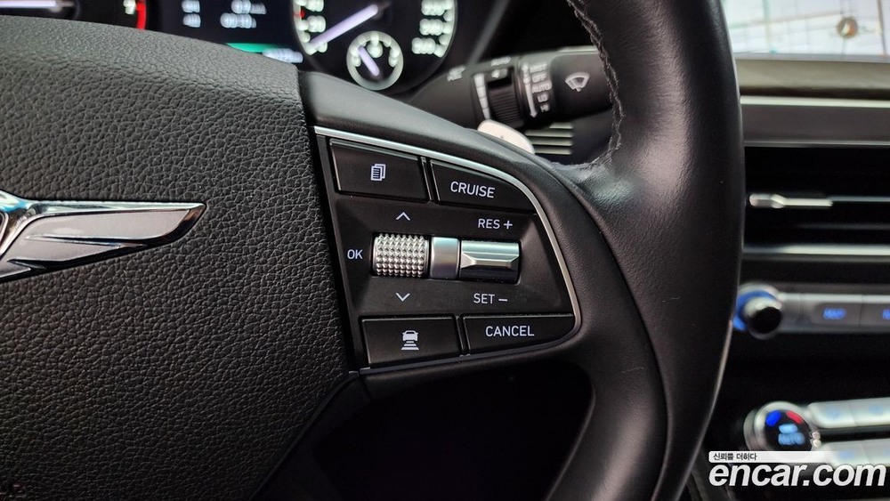 Genesis G90 3.8 (08.2019)