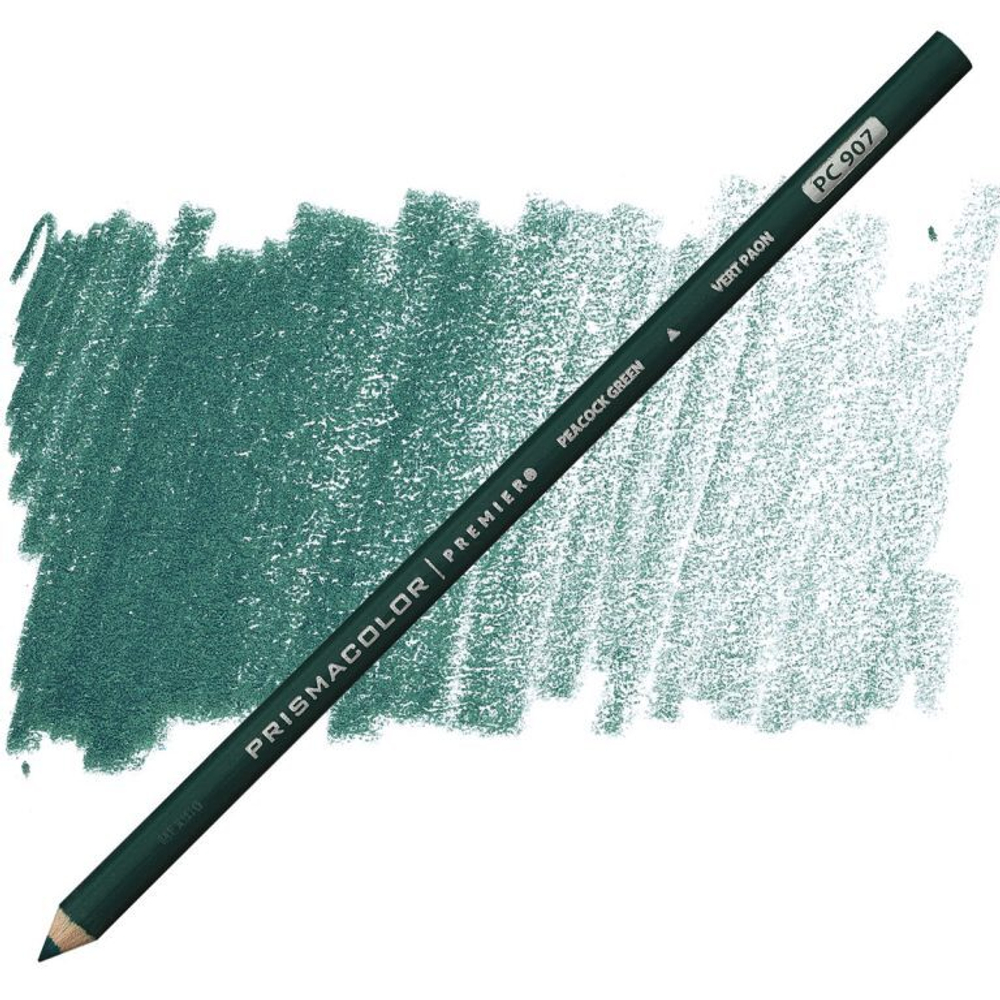 Prismacolor Premier. PC907 Peacock Green