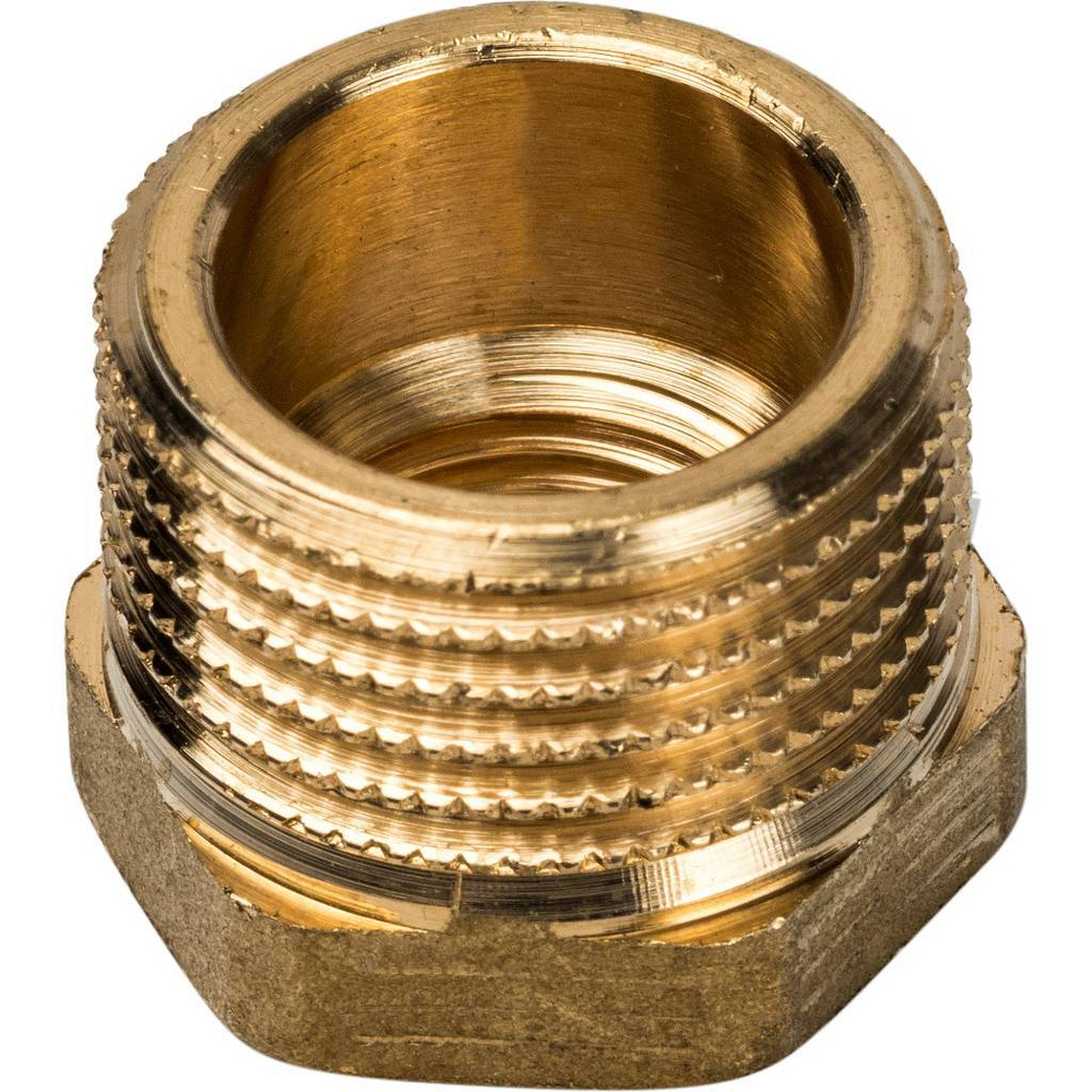Футорка STOUT 1/4"x1/2" ВР/НР