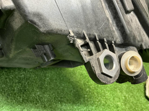 Фара правая BMW X3 G01 (2017-2021) Adaptive LED