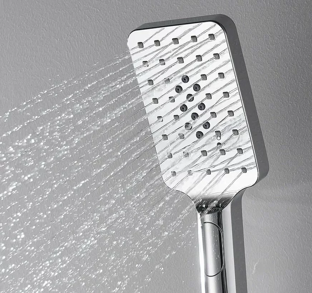 Душевая система WasserKRAFT Neime 1900 A171919