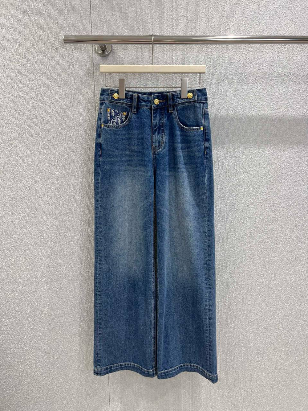 Джинсы Dior
