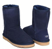 Ugg Men'S Classic Short II Navy