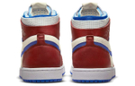 Кроссовки Jordan Air Jordan 1 High Zoom Air Cmft "Team Red" (Женская размерная сетка)