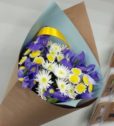 Букет «Ирис»