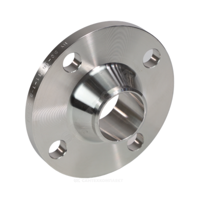 Фланец сталь нержавеющая AISI 304 воротниковый Ду 80 Ру16 тип 11 ряд 1 исп. B HXCX