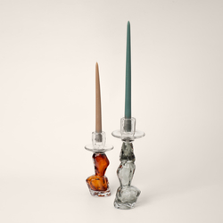 Подсвечник малый Кианит