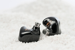 Наушники проводные Hisenior Cano Cristalles, без микрофона, внутриканальные, 4.4 мм, 3.5 мм, 2.5 мм