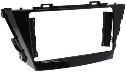 Магнитола для Toyota Prius Alpha 40 2014-2021 (правый руль) - Teyes CC3-2K-360 на Android 10, 2K QLED, 6Гб+128Гб, CarPlay, 4G SIM-слот, 4 камеры в комплекте