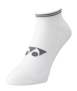 Теннисные носки Yonex Low Cut Socks 3P - white