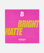 Beauty Bay EYN Bright Matte 9 Colour Palette