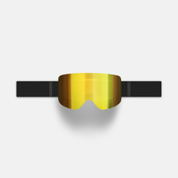 Маска WHITELAB Team One Gold