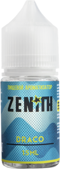 Ароматизатор Zenith Draco (Лимонад Голубая малина)