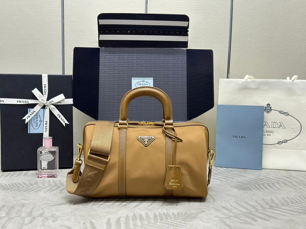 Prada Re-Edition 1978 Top Handle Bag
