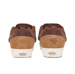 Кеды Vans Knu Skool 'Brown' VN0009QCBRO