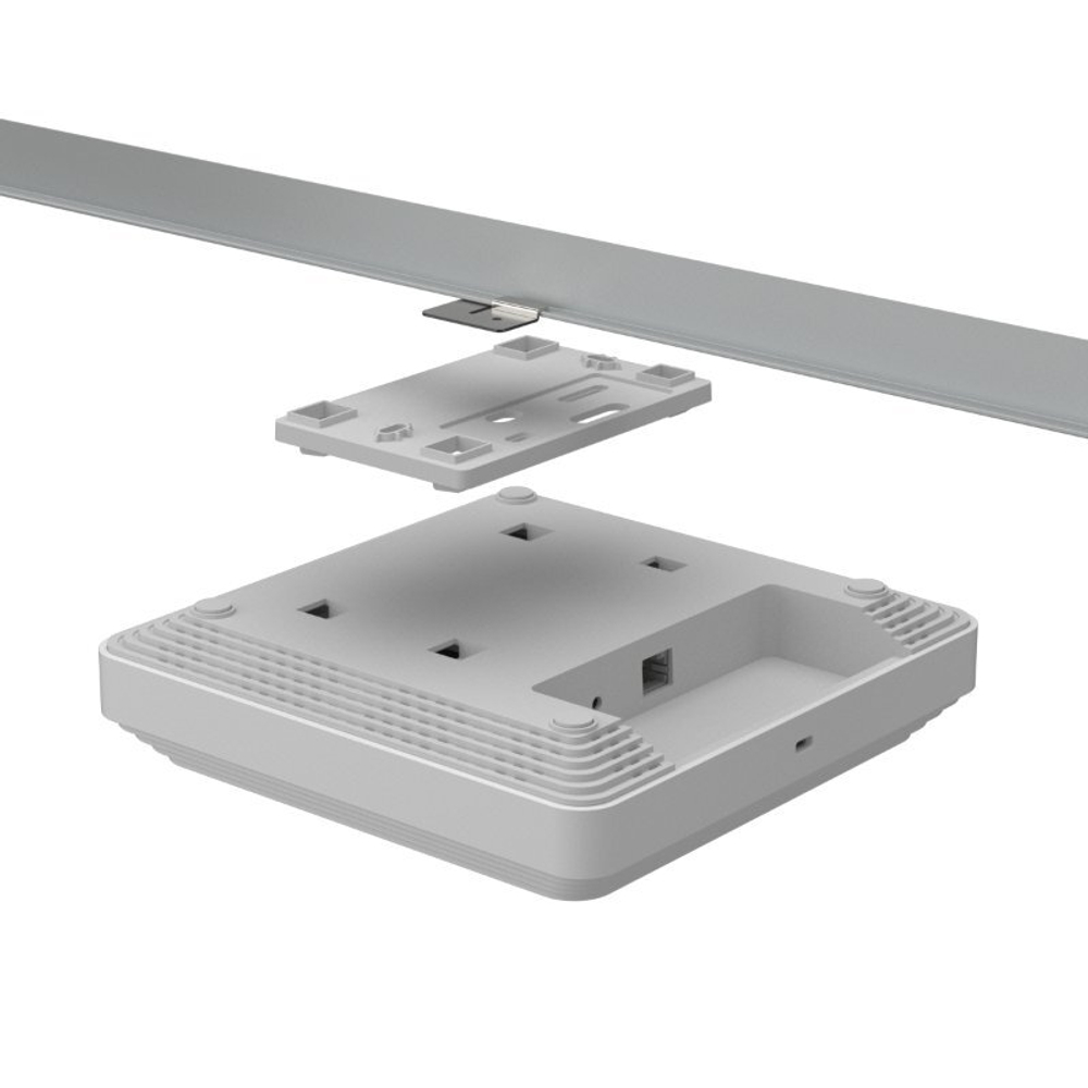 Netcraze Orbiter 6 (NAP-630) Точка доступа Wi-Fi 6 AX3000 c портом 2.5 Gigabit Ethernet и питанием Power over Ethernet