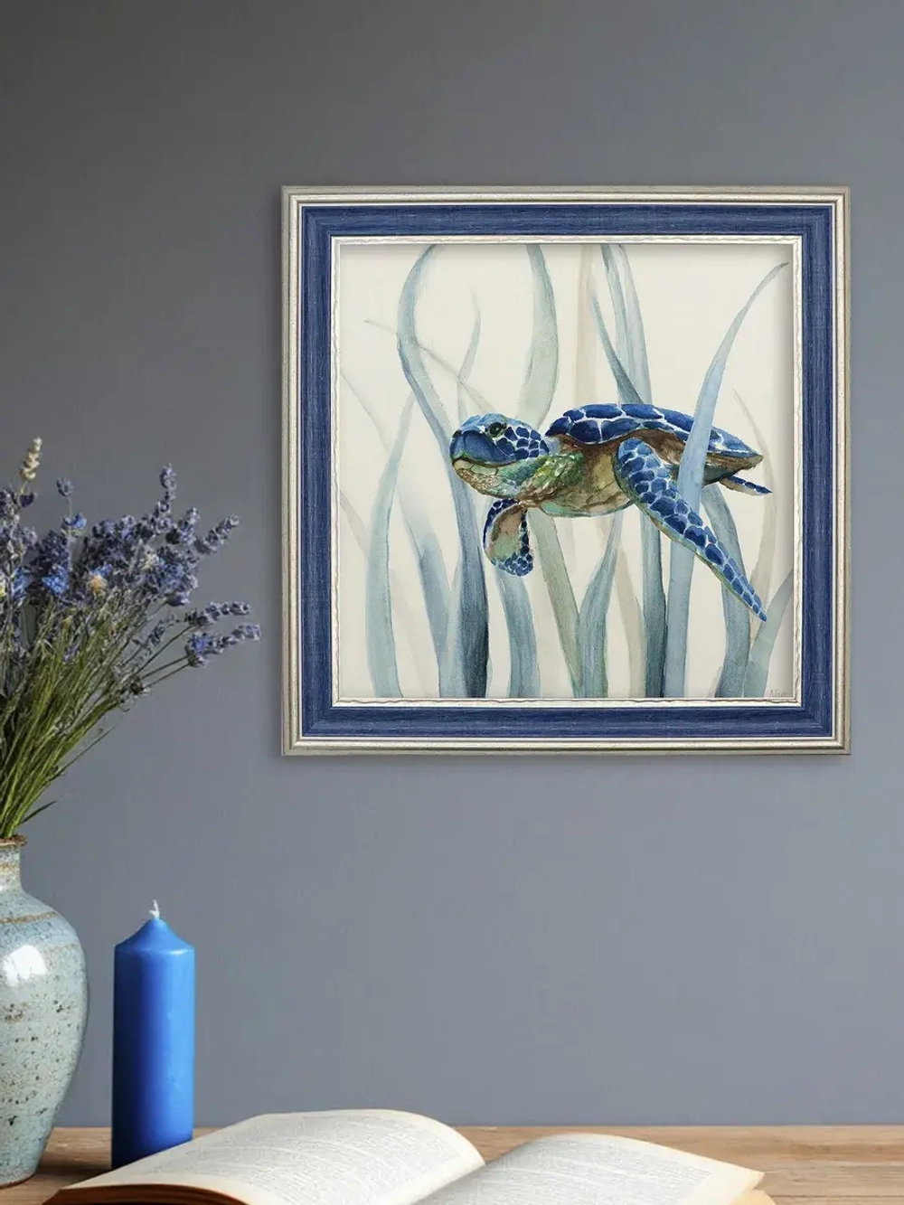 Картина на стену интерьерная на холсте 36*36 см