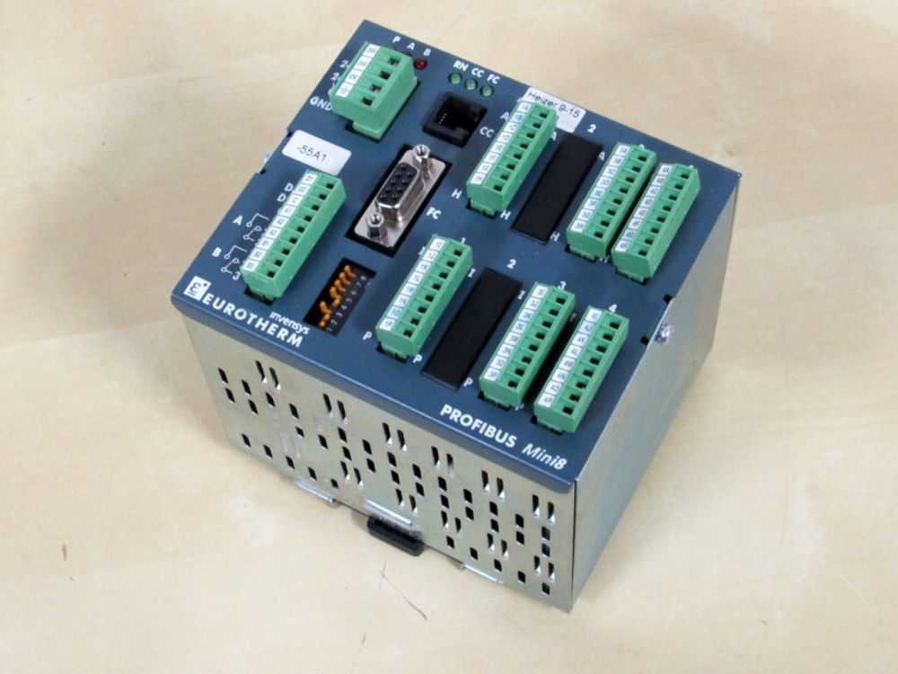 Profibus Mini8