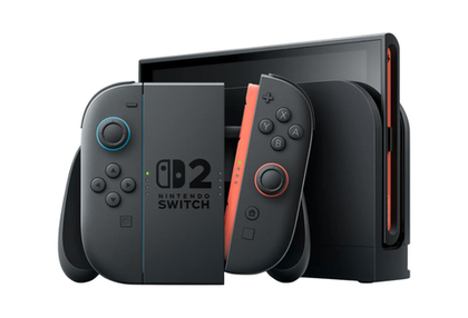 Игровая консоль Nintendo Switch 2 256Gb, черный