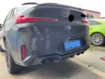 Карбоновый обвес переделка для BMW X4 G02 Рестайлинг в X4M F98 Рестайлинг 2021+ БМВ