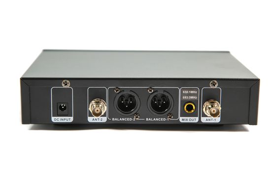 Микрофон Fabio J8 BK