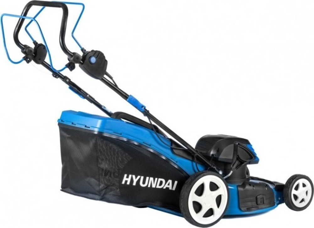 Газонокосилка электрическая HYUNDAI LE 4620S самоходная