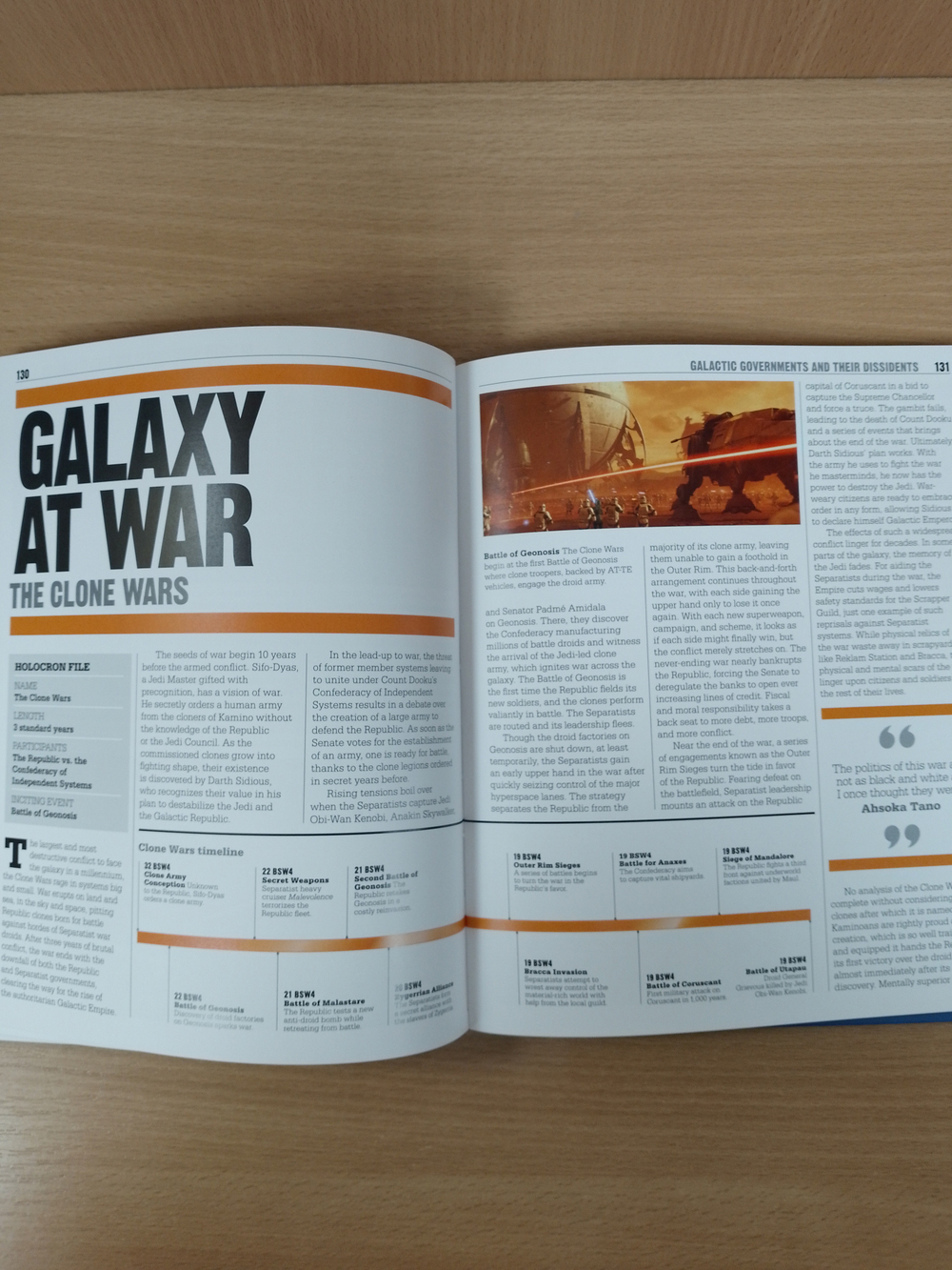 The Star Wars Book: Expand your knowledge of a galaxy far, far away Hardcover