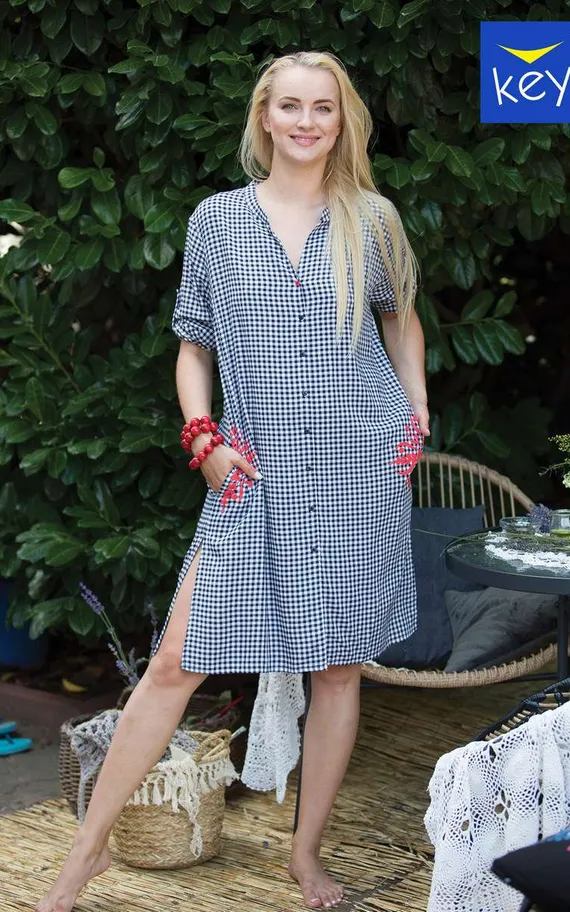 LND 451 A21 Рубашка/Сорочка женская