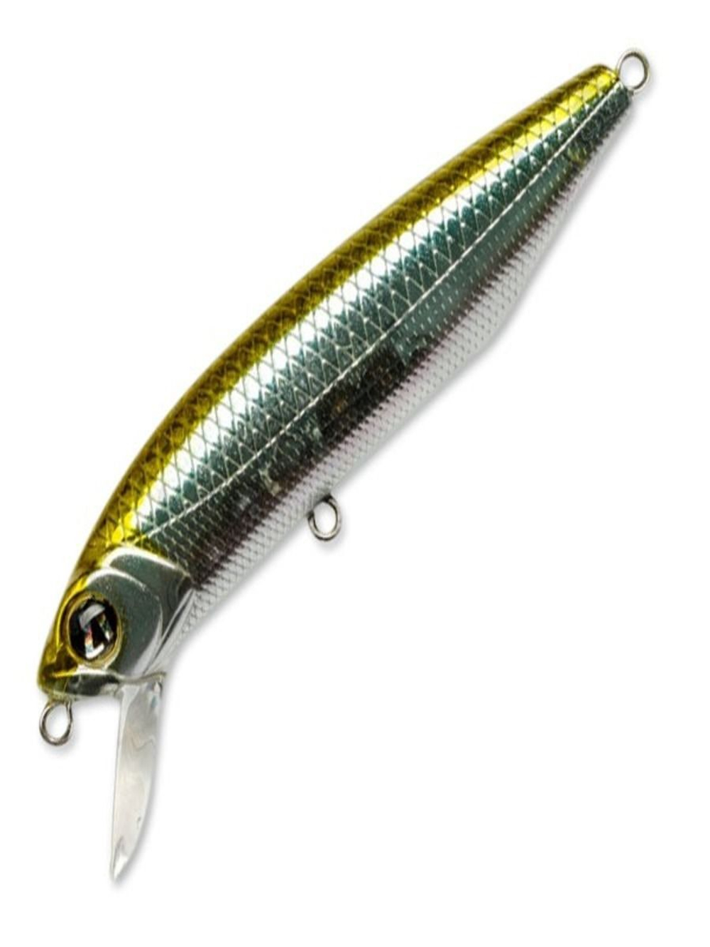 Воблер для рыбалки Pontoon21 Dexter Minnow 93SP-SR, 012, 93 мм., 13.5 гр., 0.8-1.5м.