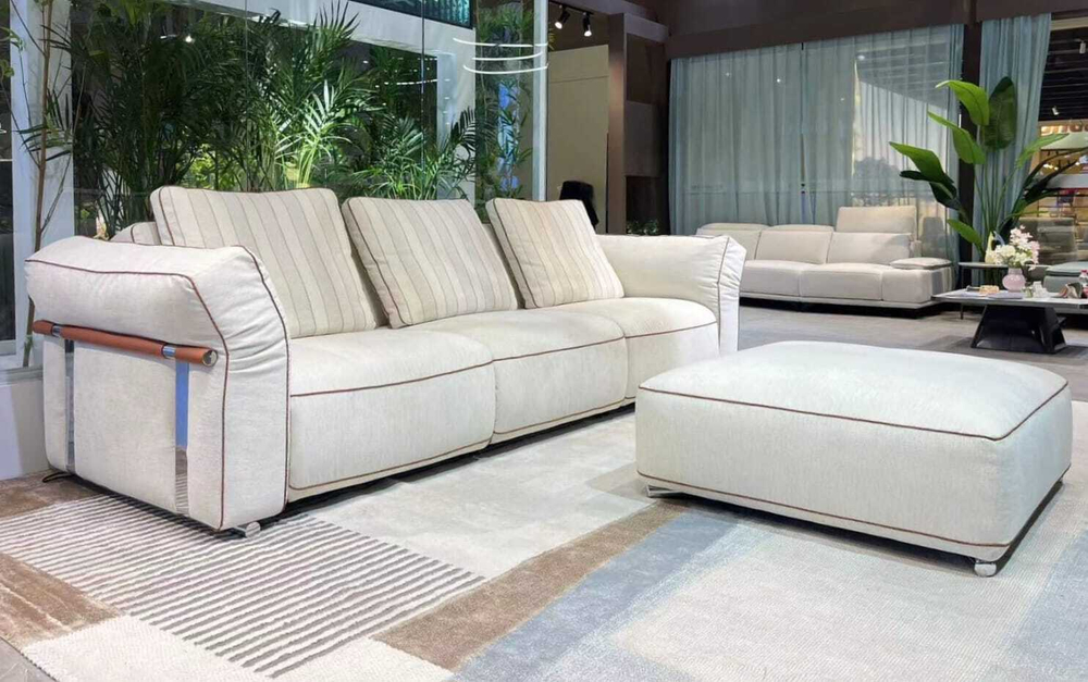 Диван-реклайнер Camelot