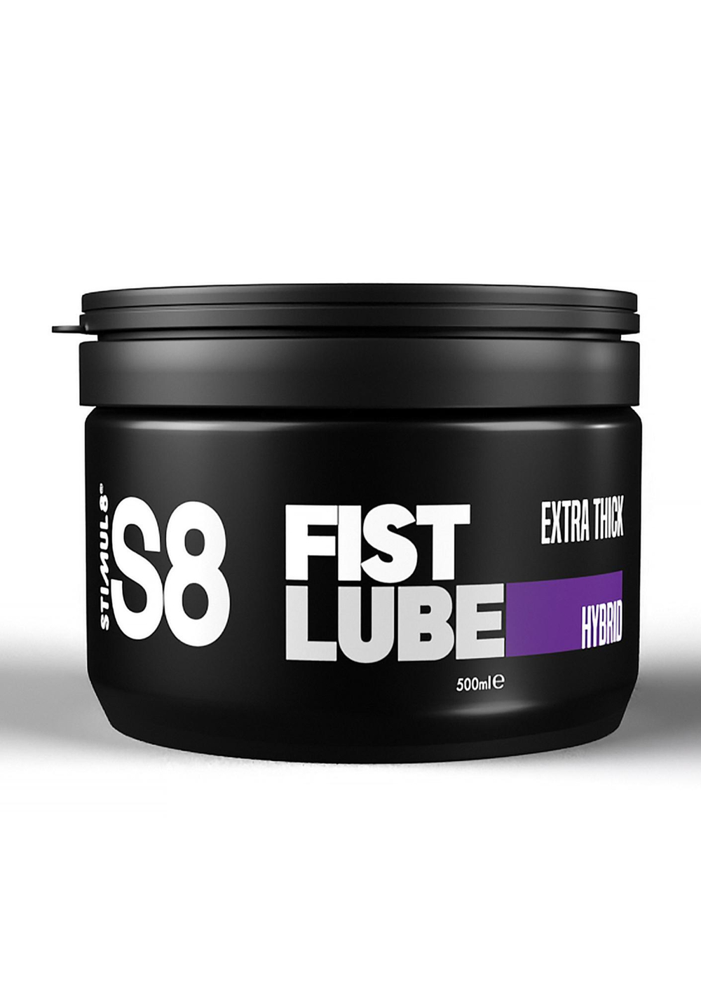 S8 Fist Lube Extra Thick - Гибридный лубрикант для фистинга, 500мл
