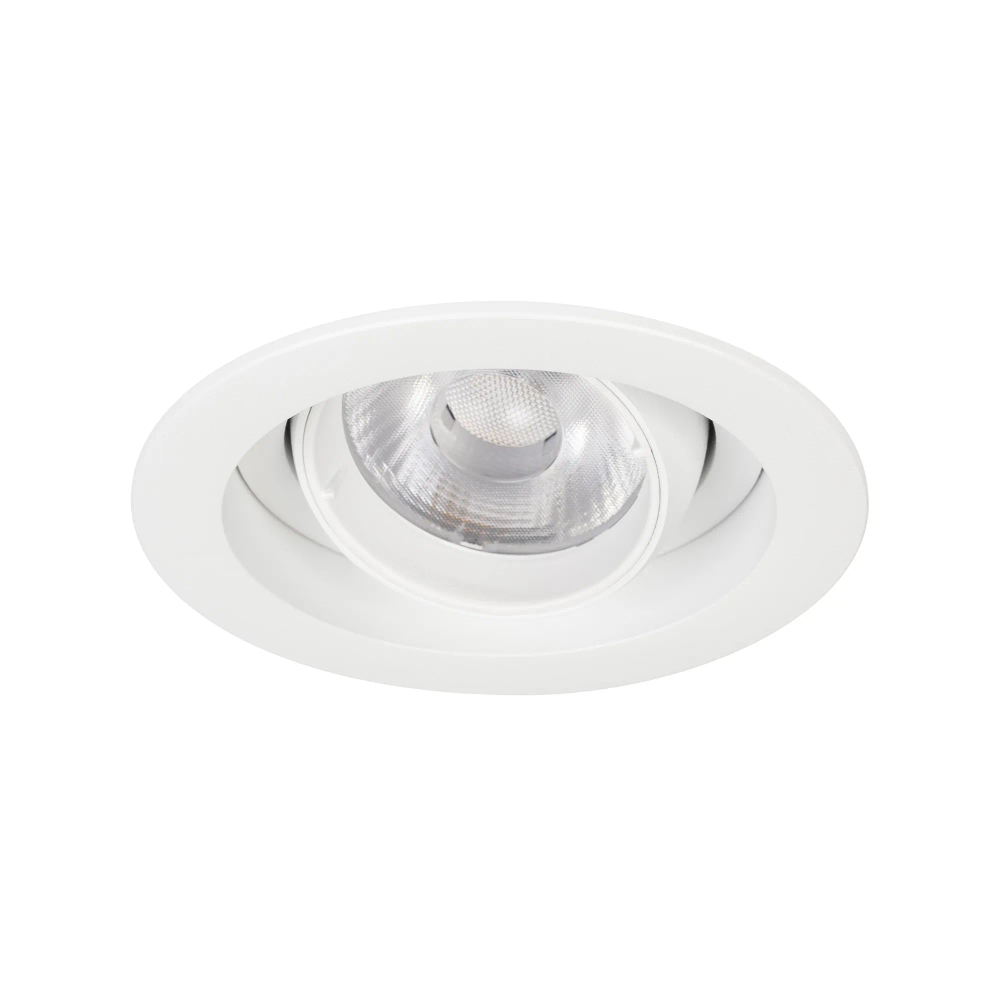 Светильник MS-VORTEX-BUILT-R90-12W Day4000 (WH-WH, 40 deg, 230V) (Arlight, IP20 Металл, 5 лет) 057758