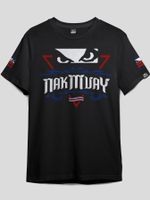 Футболка Bad Boy Nak Muay черная