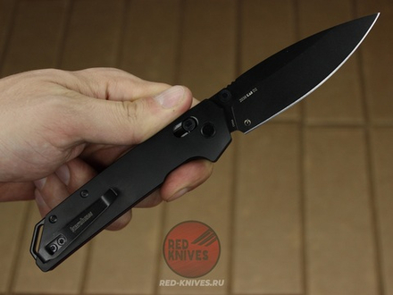 Нож Kershaw Iridium Black 2038BLK
