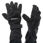 Краги Дождевые / Черные