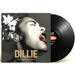 Soundtrack / Billie Holiday, The Sonhouse All Stars: Billie (LP)