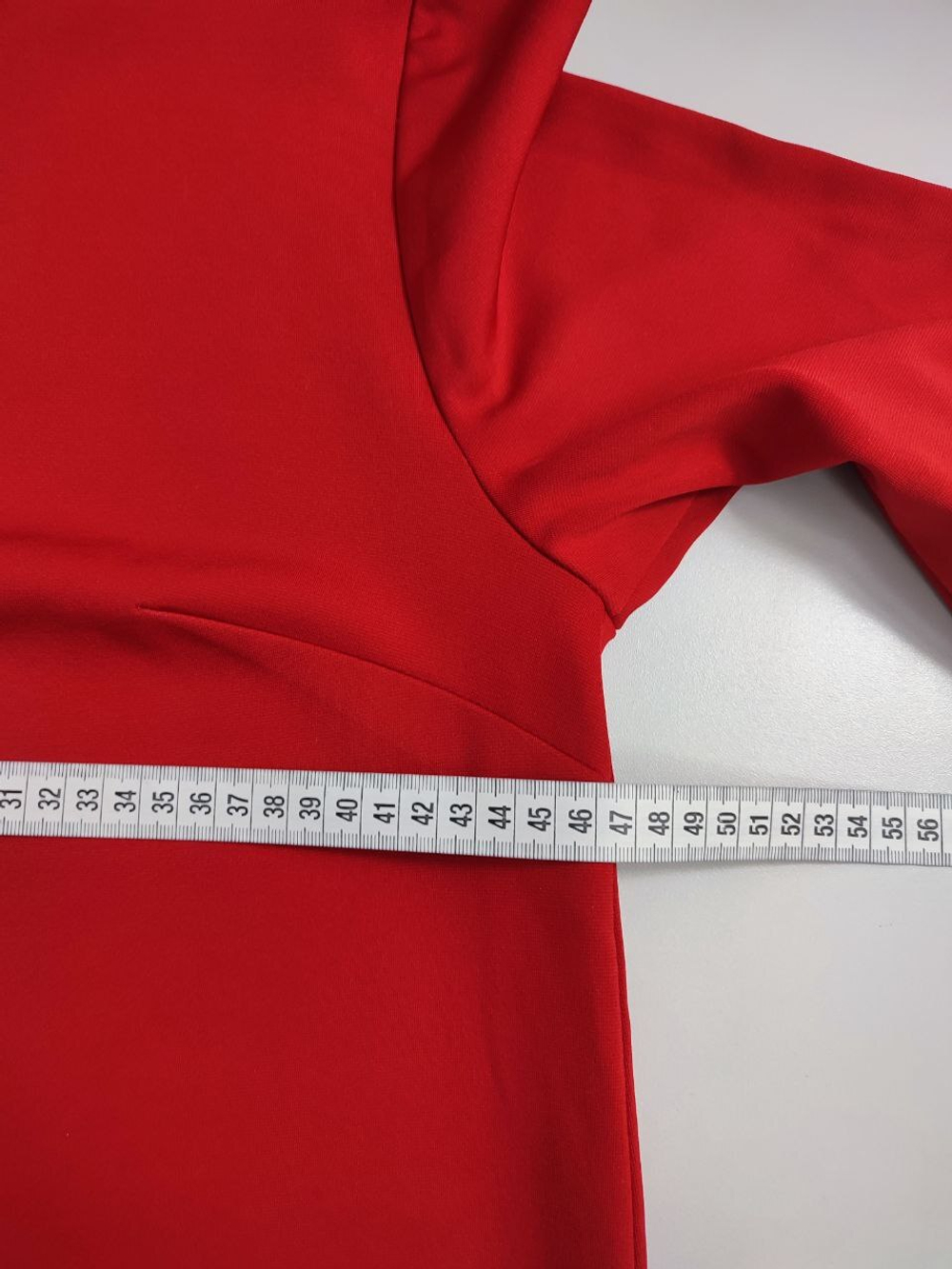 Платье яркого цвета 46/48 размер