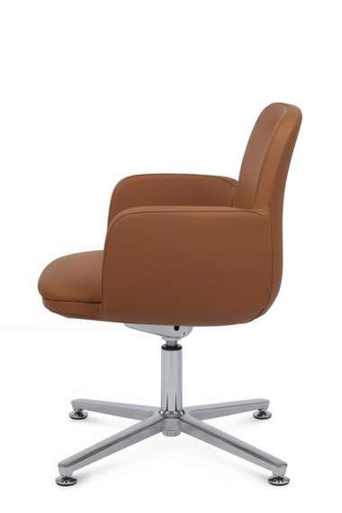 Кресло Шарм-СТ C2512 Светло-коричневый