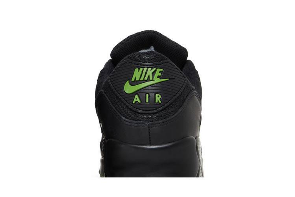 Кроссовки Nike Air Max 90 ''Black Chlorophyll''