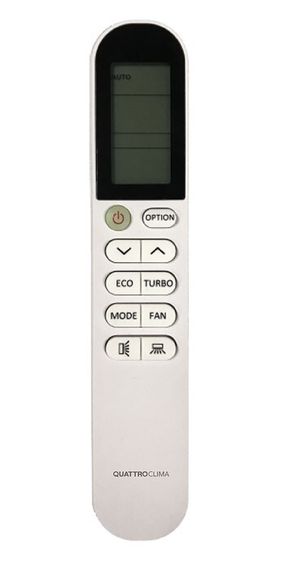 Настенный внутренний блок мульти сплит-системы QUATTROCLIMA FREDDO  QV-FM07WA — (1)